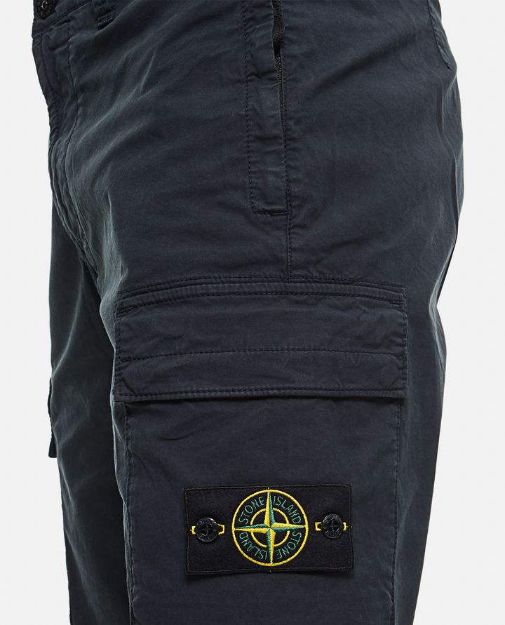 Stone Island - SUPIMA® COTTON TWILL STRETCH-TC_4