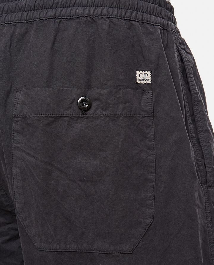 C.P. Company - MICROREPS BOXY LENS CARGO PANTS_4