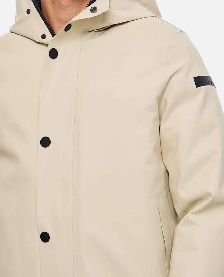 Roberto Ricci Design - PARKA DOPPIO IN GOMMA_4