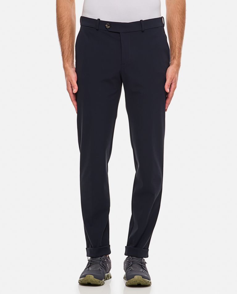 Shop Roberto Ricci Design Winter Chino Pant In Blue