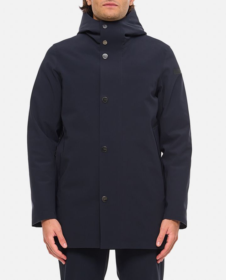 Roberto Ricci Design - DOWN UNDER FLOATING PARKA JKT_1