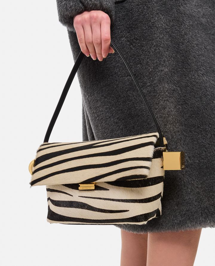 Jacquemus - LE ROND CARRE SHOULDER BAG_5