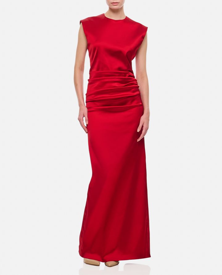 Max Mara - REA LONG SLEEVELESS DRESS_2