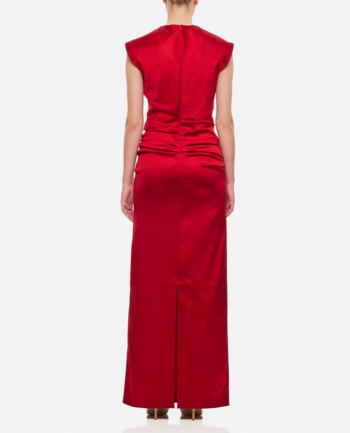 Max Mara - REA LONG SLEEVELESS DRESS_3