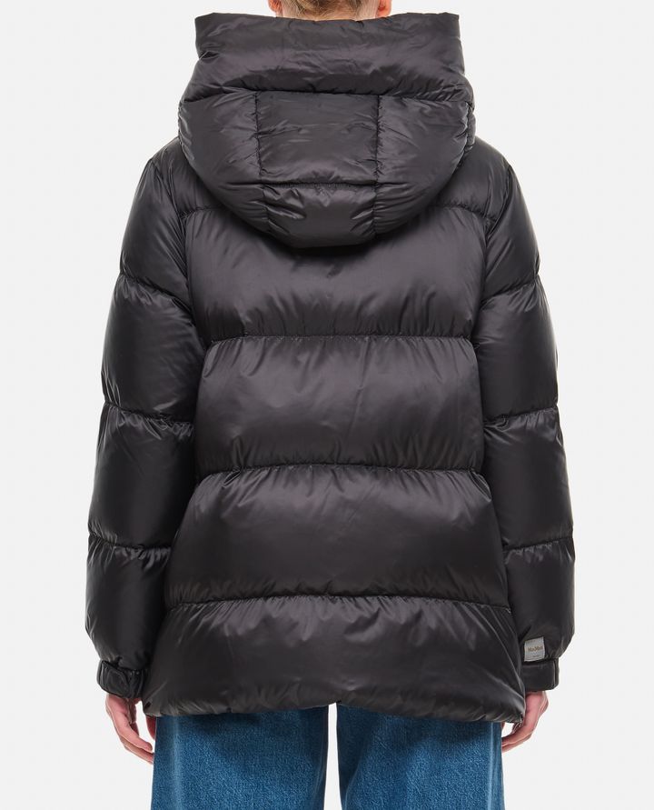 Max Mara The Cube - SEIA SHORT HOODED DOWN JACKET_3