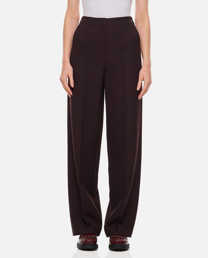 Fendi - PANTALONI GRAIN DE POUD_1