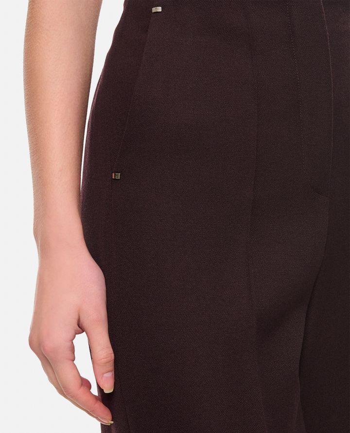 Fendi - PANTALONI GRAIN DE POUD_4