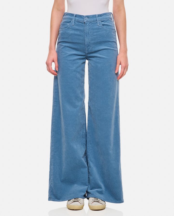 Mother - THE UNDERCOVER DENIM PANTS_1