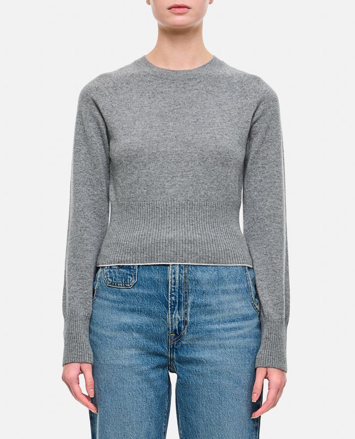 Jacquemus - LA MAILLE SOGLIA CASHMERE PULLOVER_1