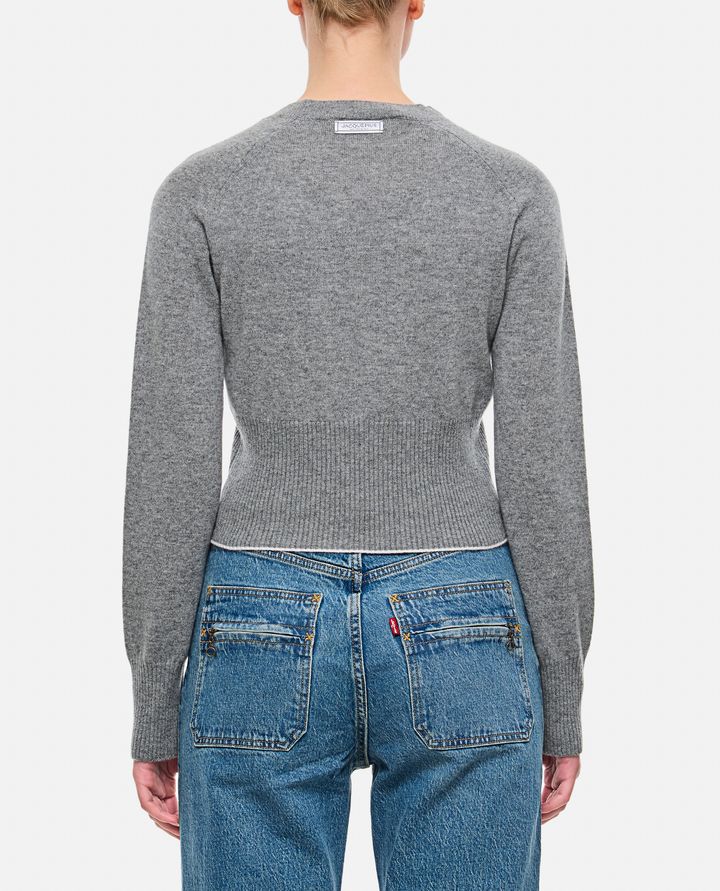 Jacquemus - LA MAILLE SOGLIA CASHMERE PULLOVER_3