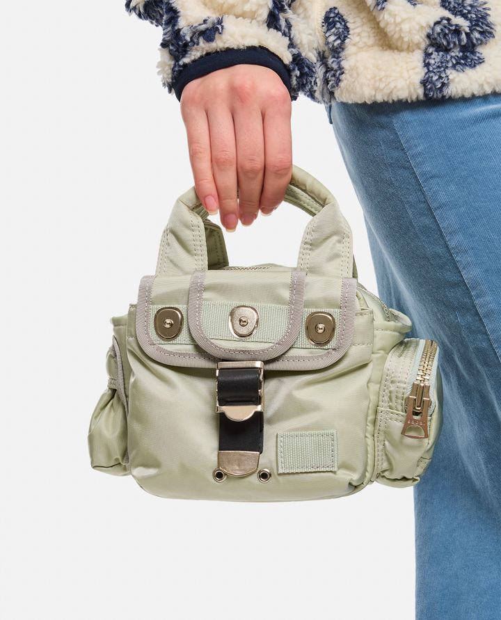 Sacai - SACAI X PORTER MINI BOSTON BAG_5