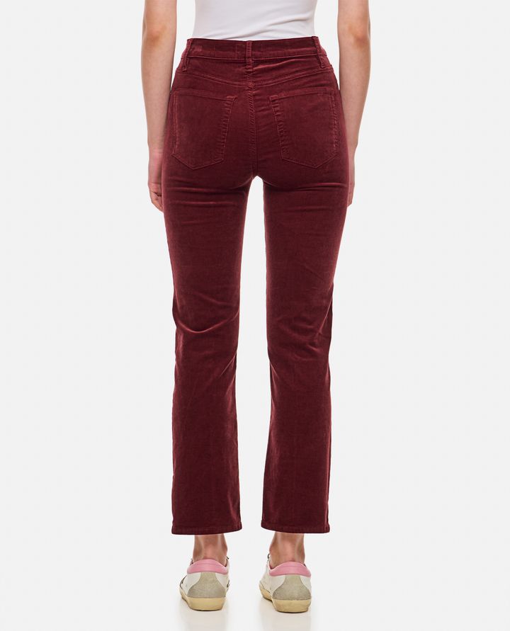 Frame - LE SLEEK STRAIGHT DENIM PANTS_3