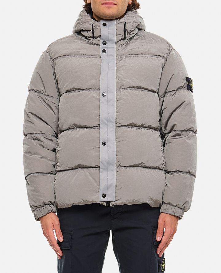 Stone Island - NYLON METAL JACKET_1