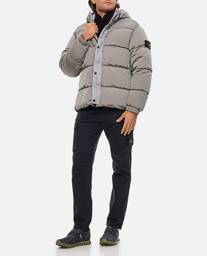 Stone Island - NYLON METAL JACKET_2