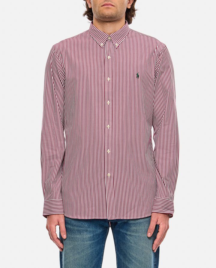 Polo Ralph Lauren - LONG SLEEVE-SPORT SHIRT_1