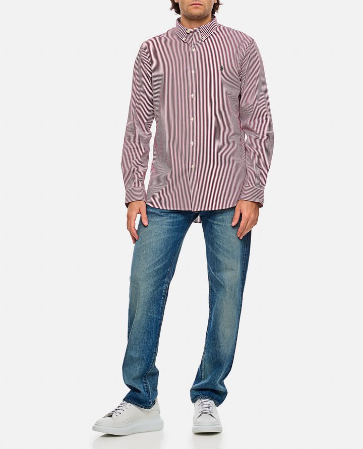 Polo Ralph Lauren - LONG SLEEVE-SPORT SHIRT_2