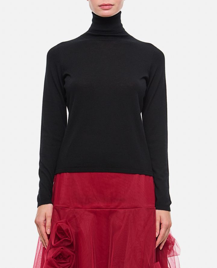 Max Mara - ADDA TURTLENECK CASHMERE SWEATER_1