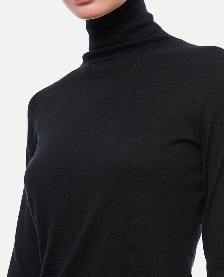 Max Mara - ADDA TURTLENECK CASHMERE SWEATER_4