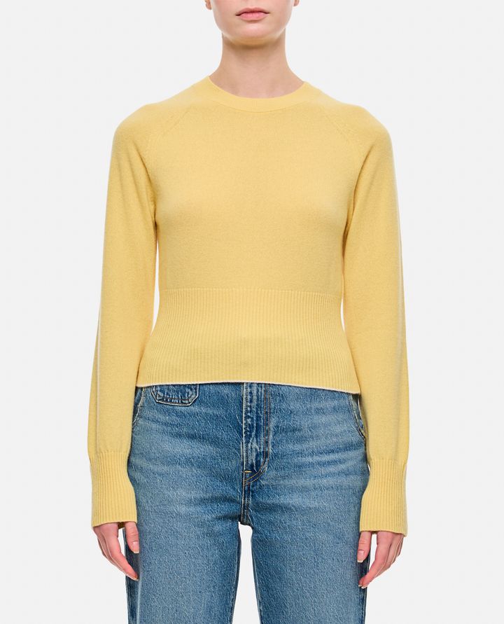 Jacquemus - LA MAILLE SOGLIA MAGLIA CASHMERE_1