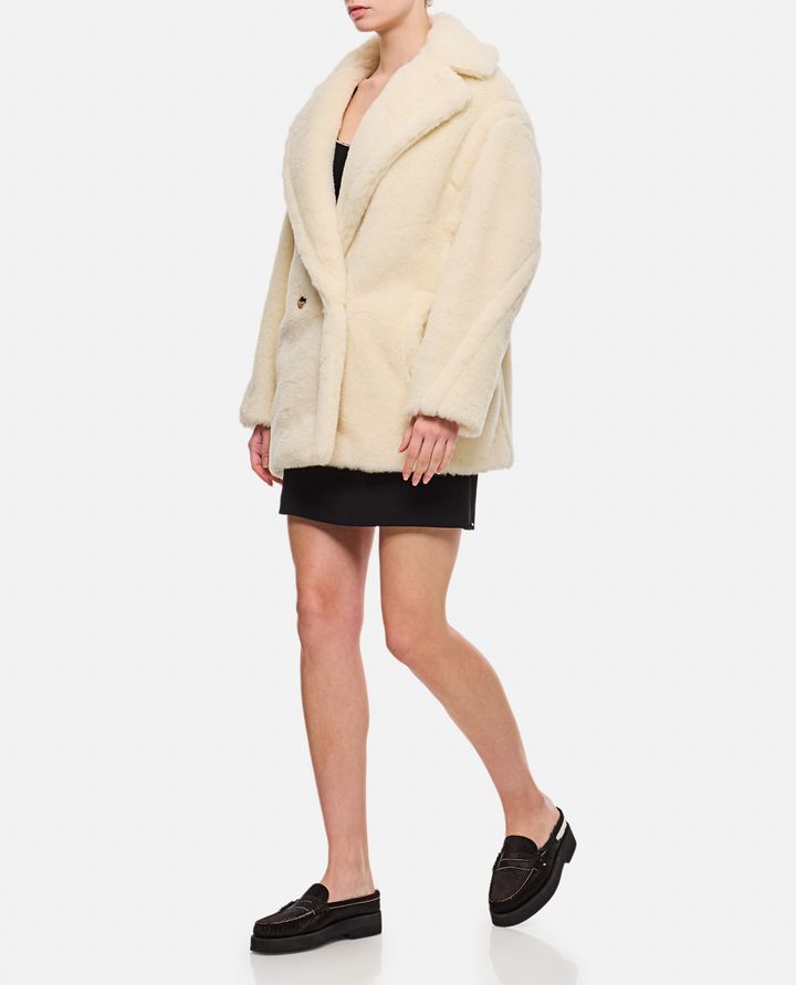 Max Mara - OLGA CAPPOTTO TEDDY CORTO_2