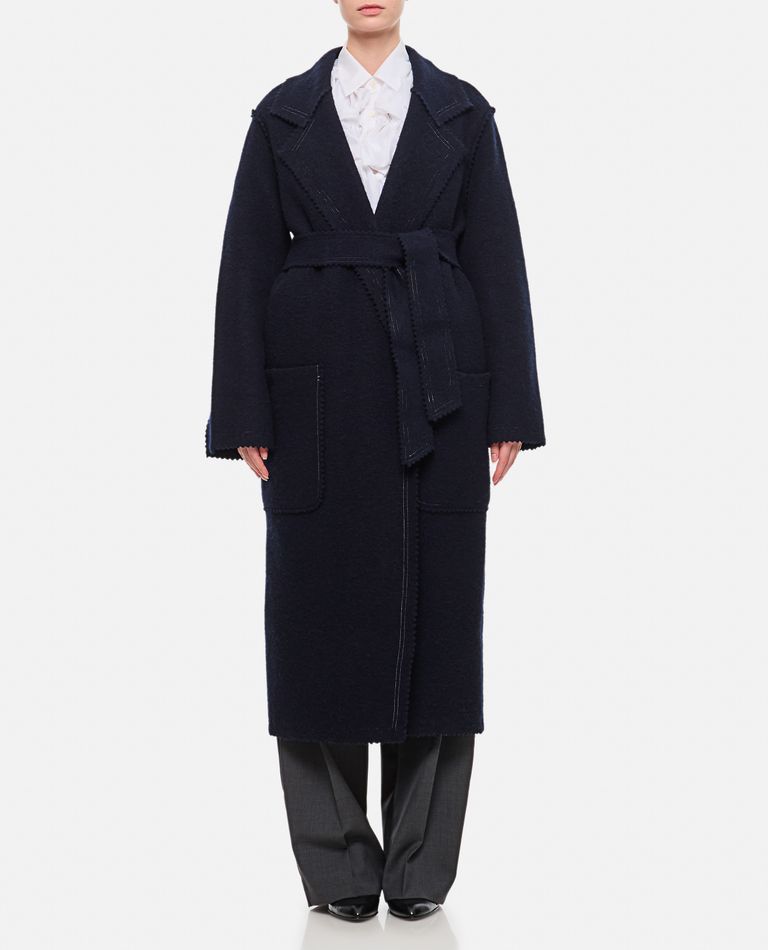 コート Max Mara FW24 JENE LONG COAT LOOK1 ADV (2421316013600 001) JENE LONG COAT for Women - Max Mara | Biffi