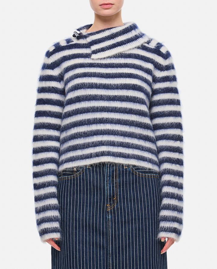 Jacquemus - LE PULL MARINA MOHAIR PULLOVER_1