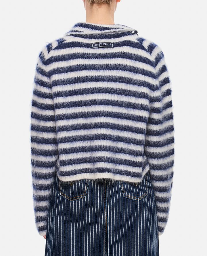 Jacquemus - LE PULL MARINA MOHAIR PULLOVER_3