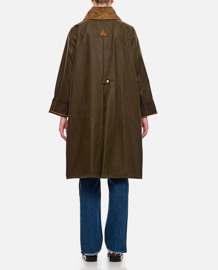 Barbour - EBBERSTON CAPPOTTO CERATO_3