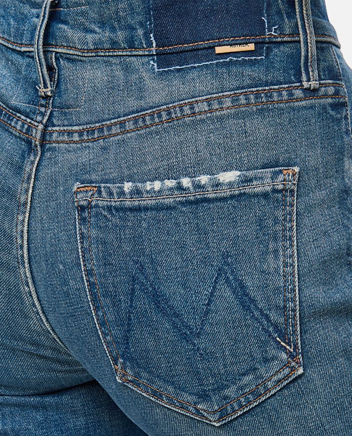 Mother - THE KICK IT DENIM PANTS_4