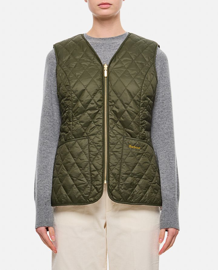 Barbour - MARKENFIELD LINER VEST_2