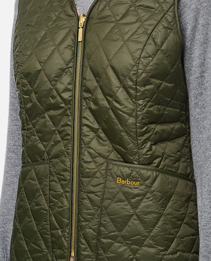 Barbour - MARKENFIELD LINER VEST_8