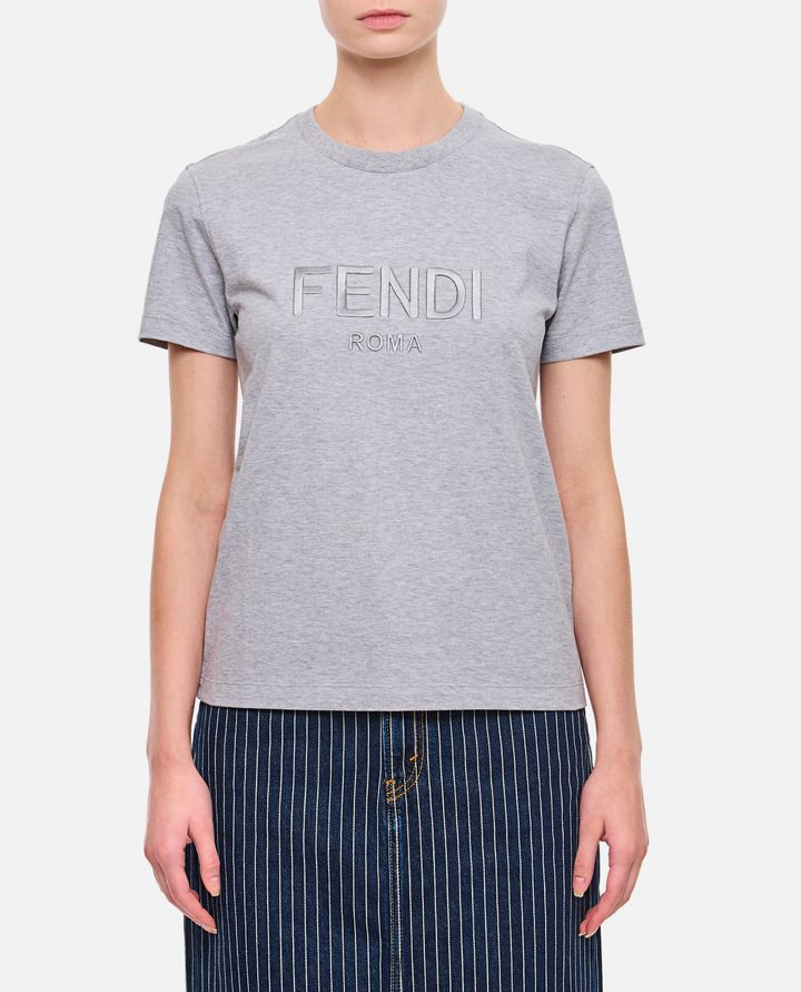 Biffi FENDI ROMA JERSEY T-SHIRT