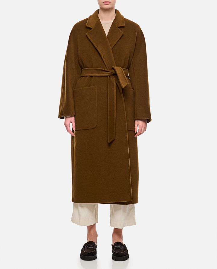 Max Mara - ATTUALE BELTED COAT_1