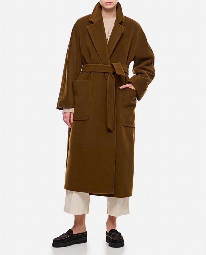 Max Mara - ATTUALE BELTED COAT_2