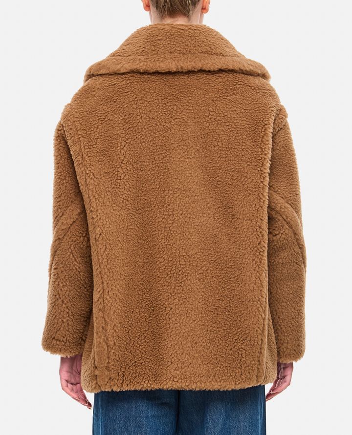 Max Mara - DRAMMA TEDDY SHORT COAT_3