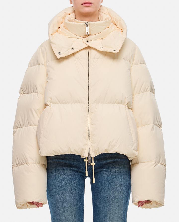 Sportmax - BEIRA SHORT DOWN JACKET_1