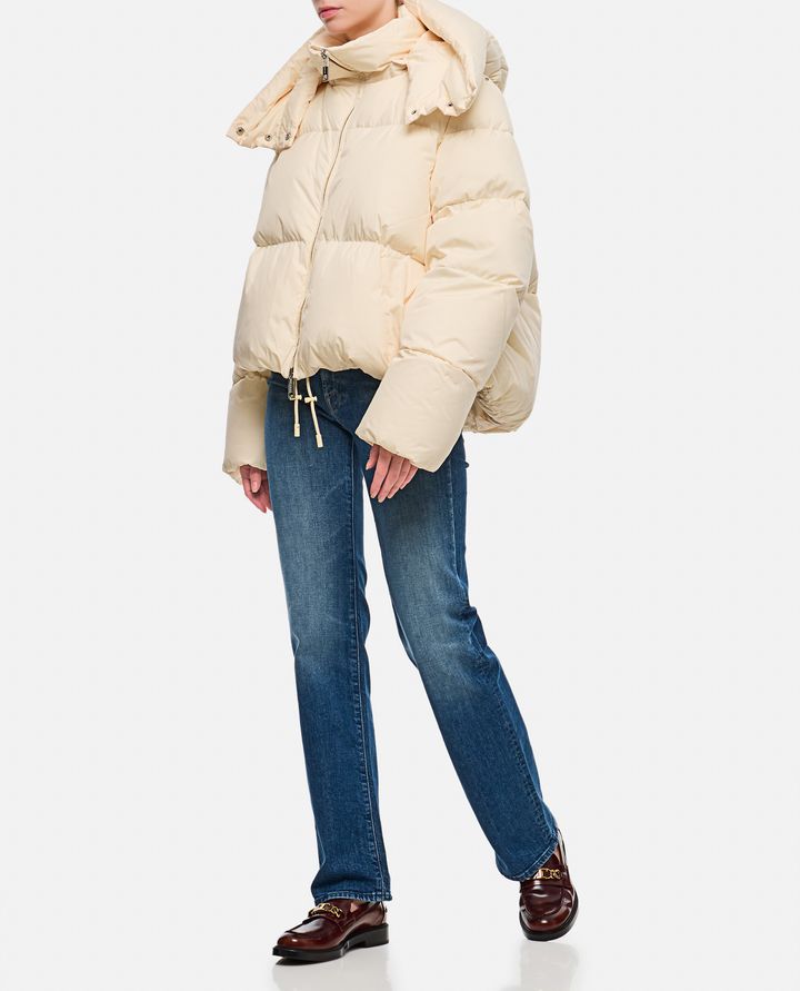 Sportmax - BEIRA SHORT DOWN JACKET_2