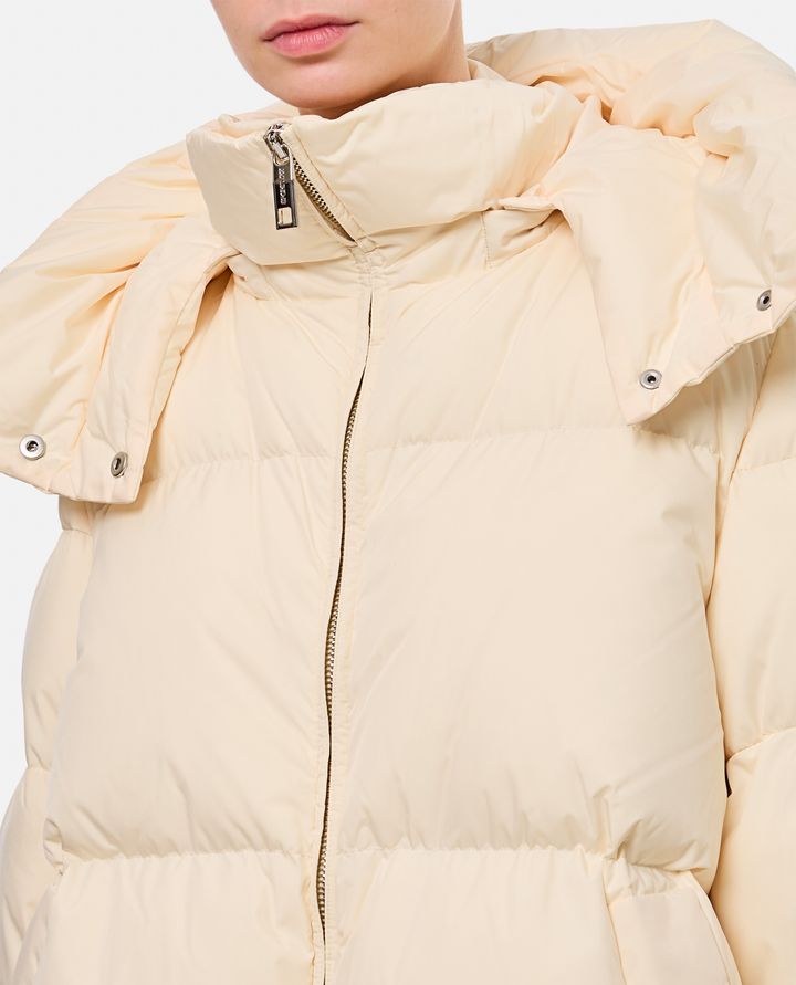 Sportmax - BEIRA SHORT DOWN JACKET_4