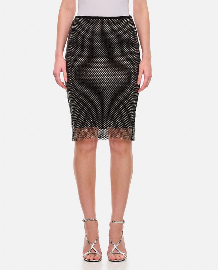 Sportmax - ZINNIA CRYSTAL SKIRT_1