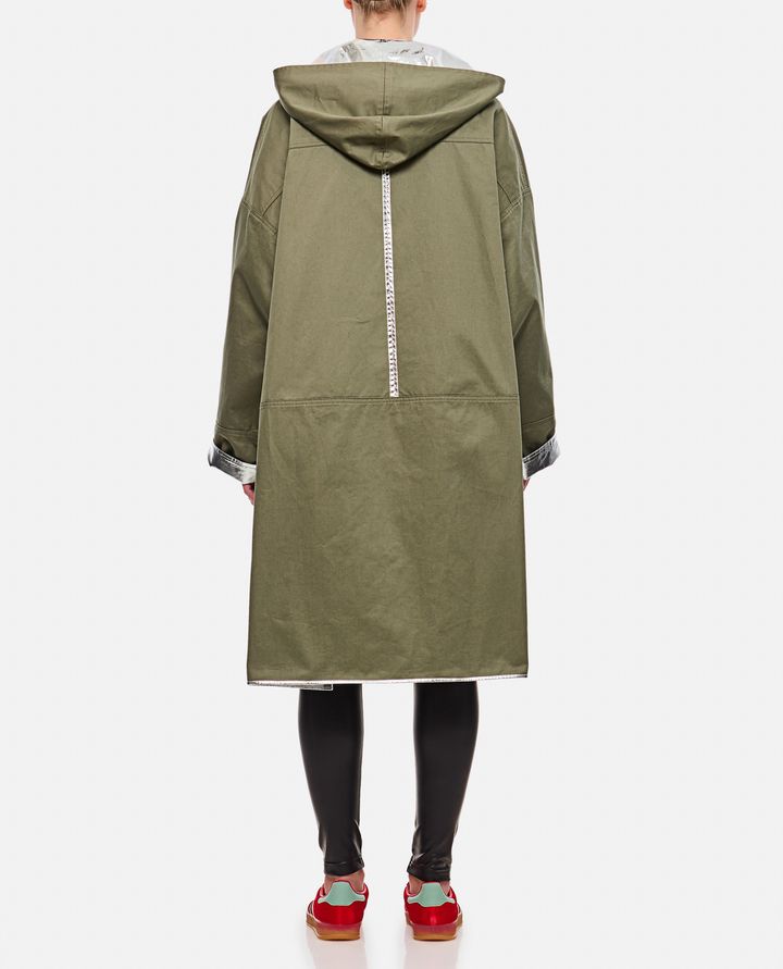 Rabanne - DOUBLE PARKA COAT_3