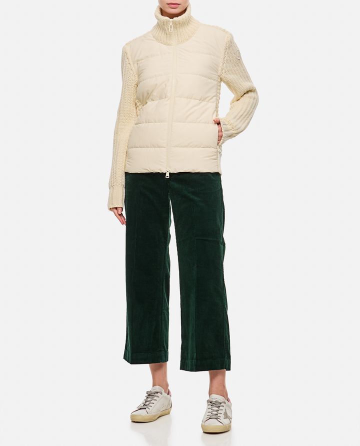 Polo Ralph Lauren - FLAT FRONT CROPPED PANTS_2