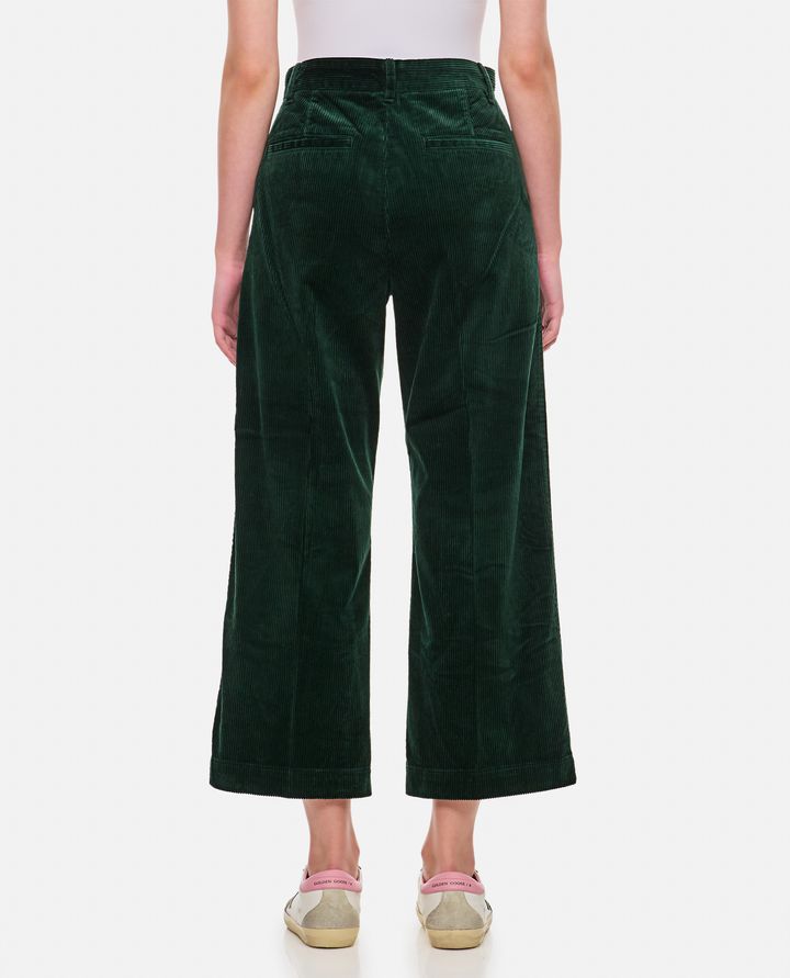 Polo Ralph Lauren - FLAT FRONT CROPPED PANTS_3