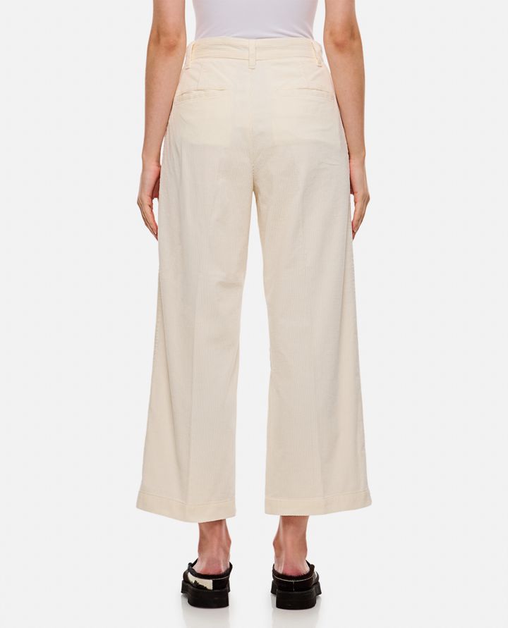 Polo Ralph Lauren - FLAT FRONT CROPPED PANTS_3