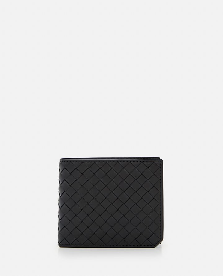 Bottega Veneta - INTRECCIATO PICCOLO BI-FOLD WALLET_1