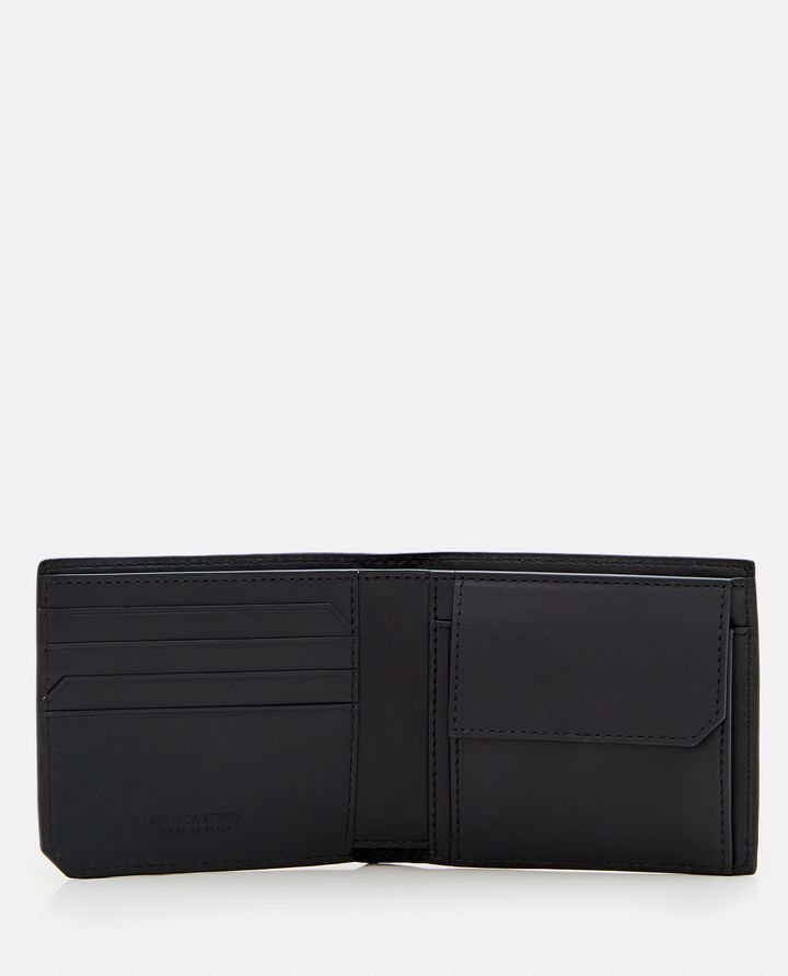 Bottega Veneta - INTRECCIATO PICCOLO BI-FOLD PORTAFOGLIO_3