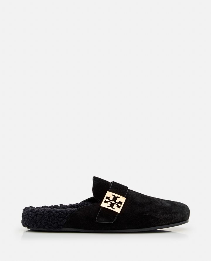 Tory Burch - MELLOW SHEARLING MULE_1