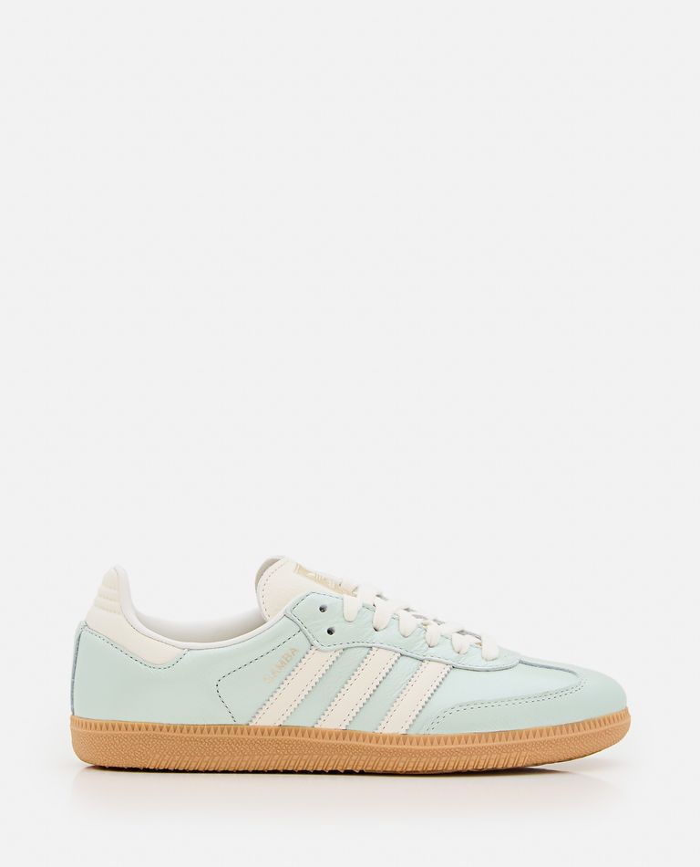 Shop Adidas Originals Samba Og In Sky Blue