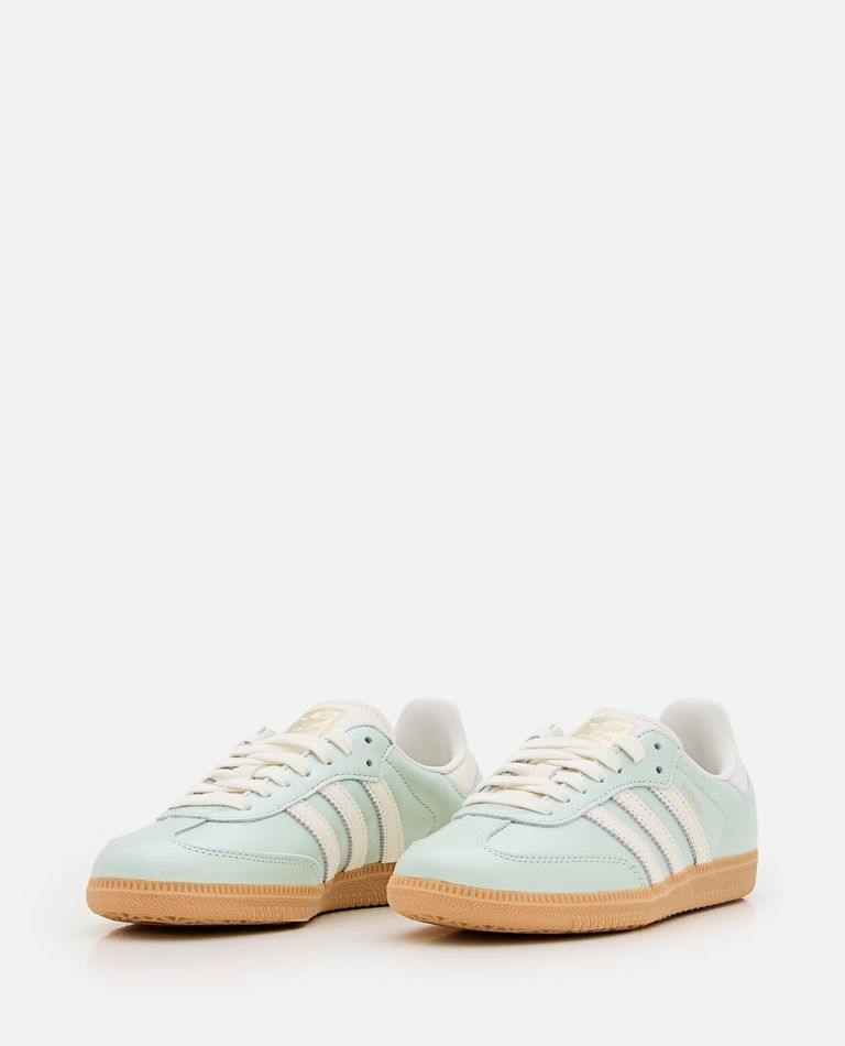 Shop Adidas Originals Samba Og In Sky Blue