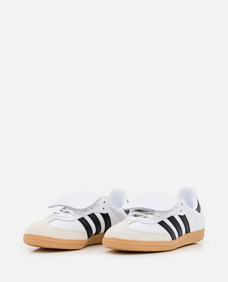 Shop Adidas Originals Samba In White