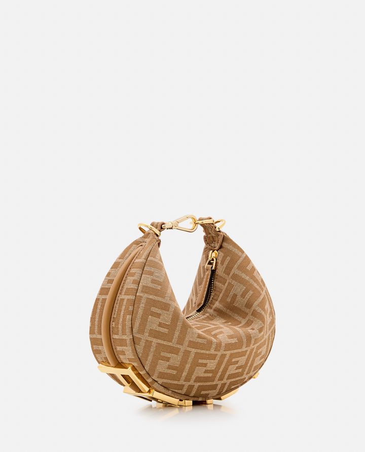 Fendi - MINI FENDIGRAM JACQUARD BAG_2